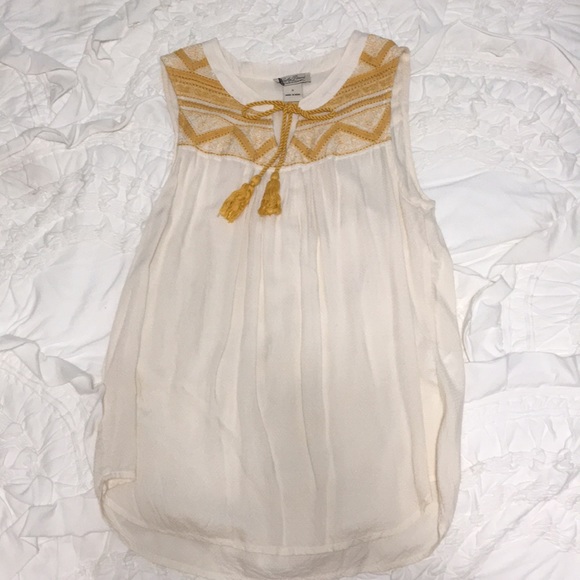 Lucky Brand Tops - Lucky Brand Blouse